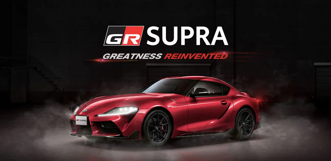 GR Supra