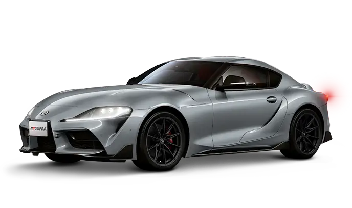 Matte Storm Grey Metallic